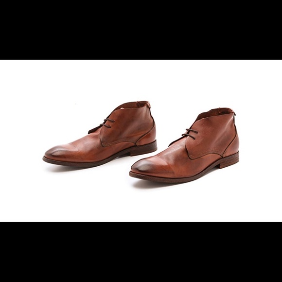 Hudson London Osbourne Chukka Boot US12 UK11 EU45 - Picture 5 of 5